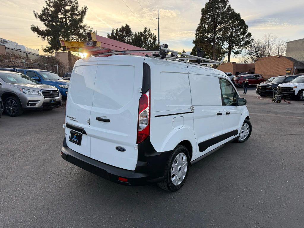 used 2020 Ford Transit Connect car, priced at $16,900
