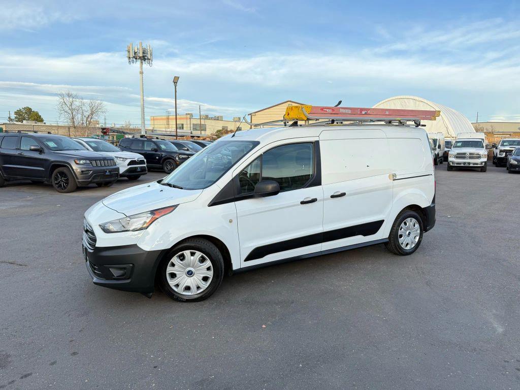 used 2020 Ford Transit Connect car, priced at $16,900
