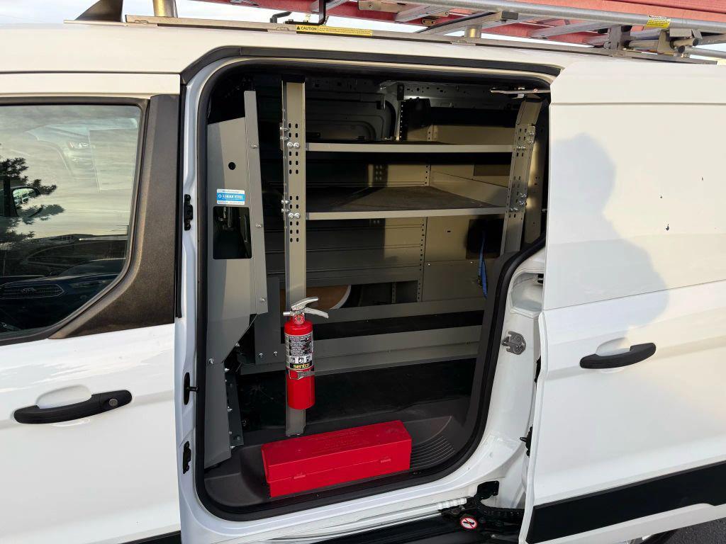 used 2020 Ford Transit Connect car, priced at $16,900