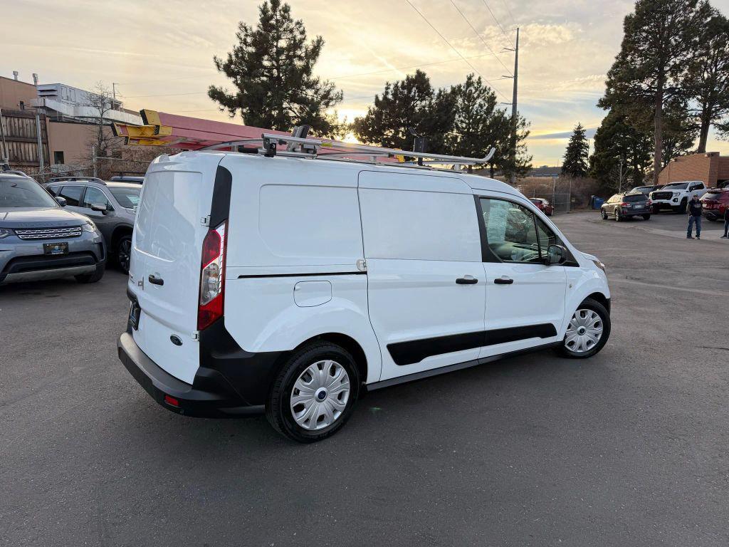used 2020 Ford Transit Connect car, priced at $16,900