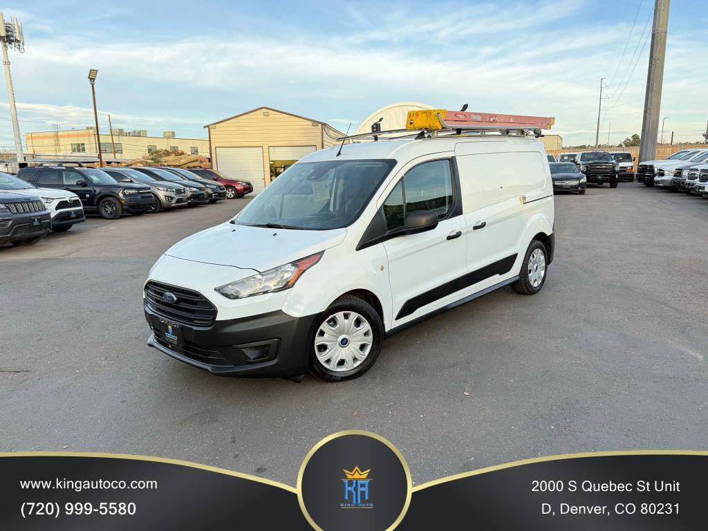 used 2020 Ford Transit Connect car, priced at $16,900