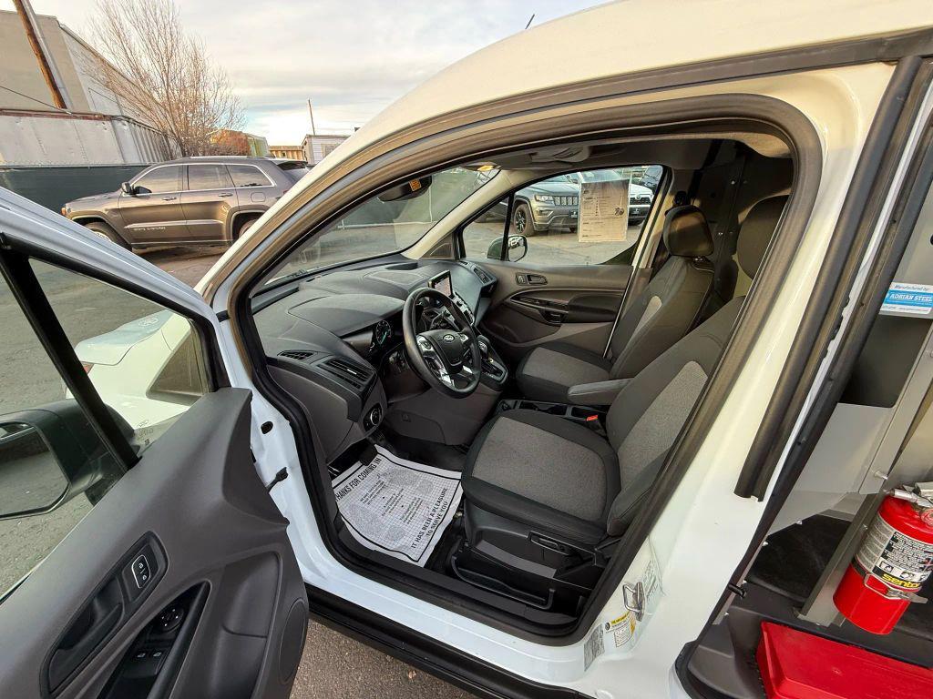 used 2020 Ford Transit Connect car, priced at $16,900