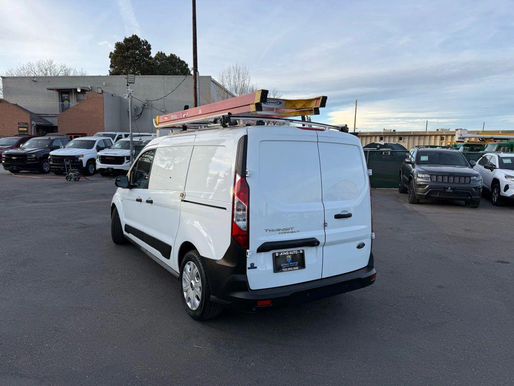 used 2020 Ford Transit Connect car, priced at $16,900