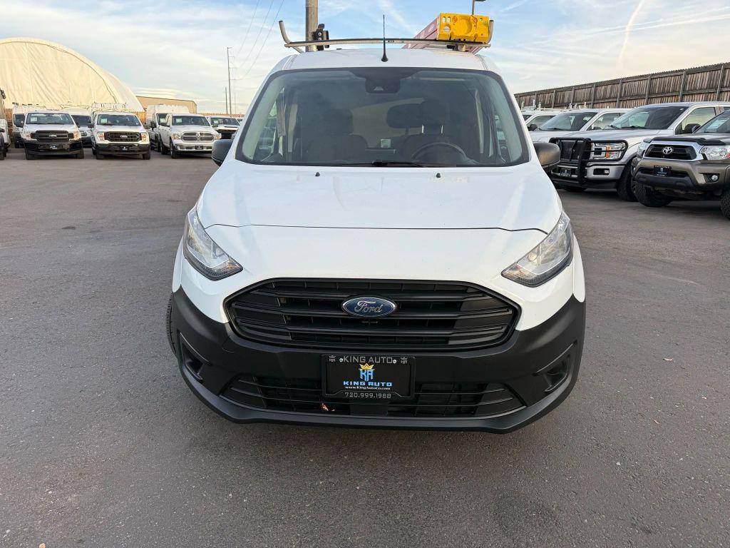 used 2020 Ford Transit Connect car, priced at $16,900