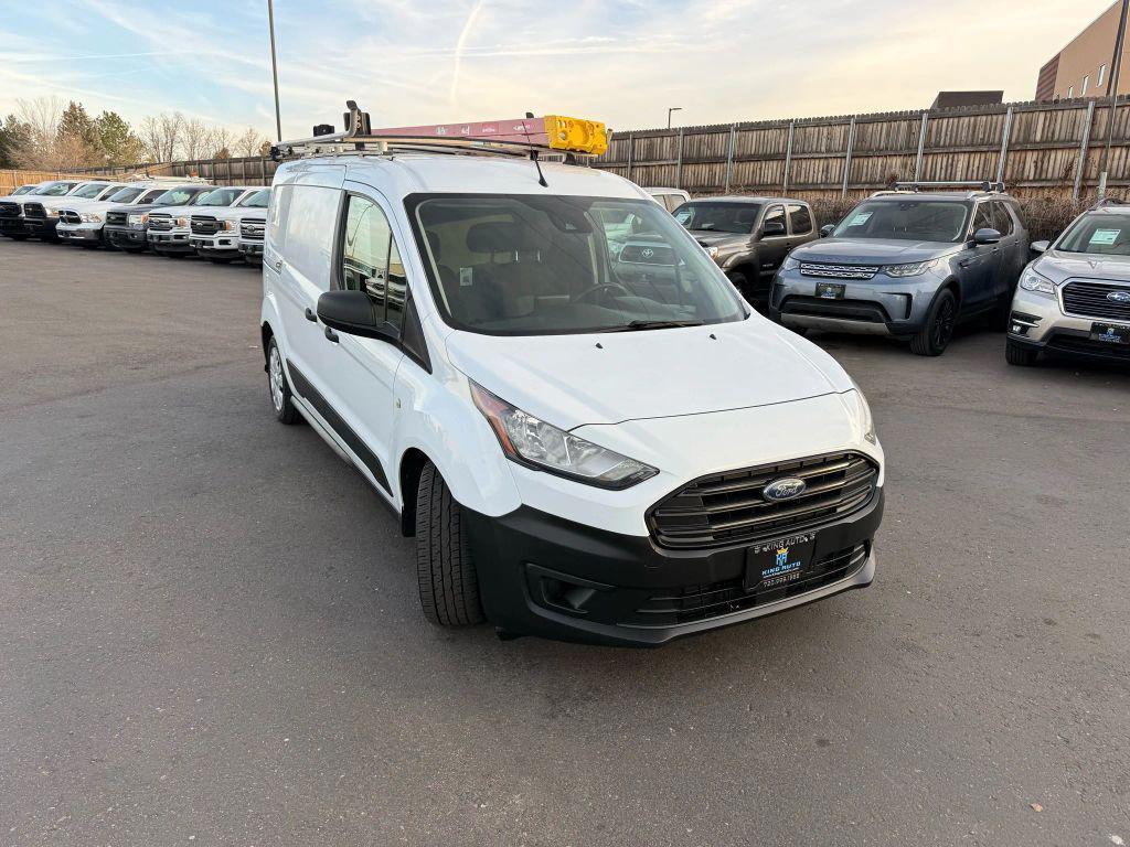 used 2020 Ford Transit Connect car, priced at $16,900