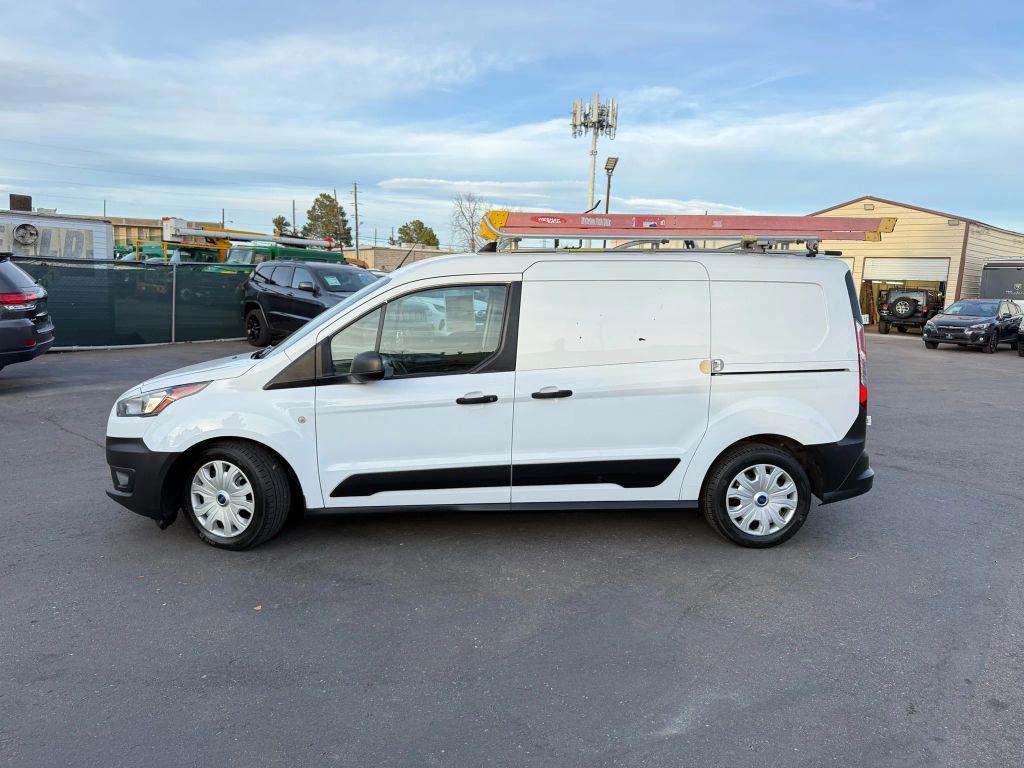 used 2020 Ford Transit Connect car, priced at $16,900