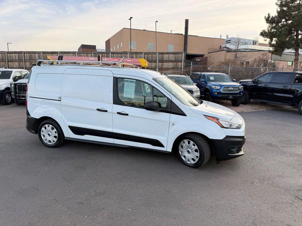 used 2020 Ford Transit Connect car, priced at $16,900