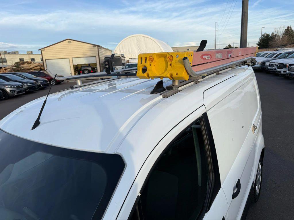 used 2020 Ford Transit Connect car, priced at $16,900