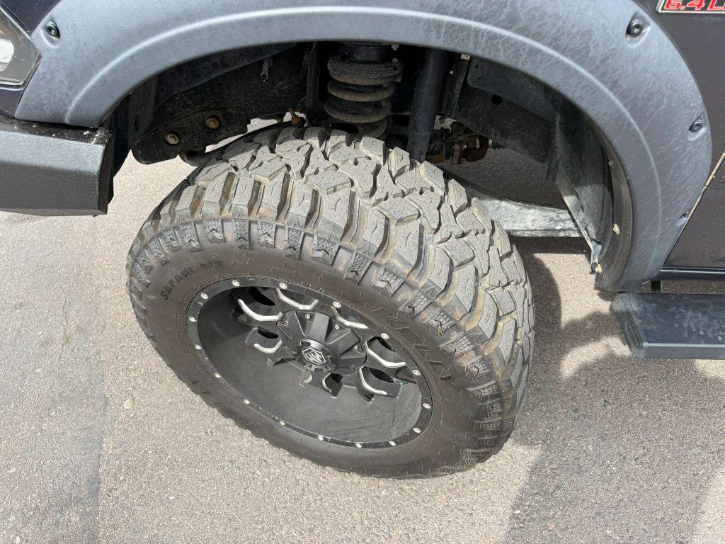 used 2015 Ram 2500 car, priced at $25,900