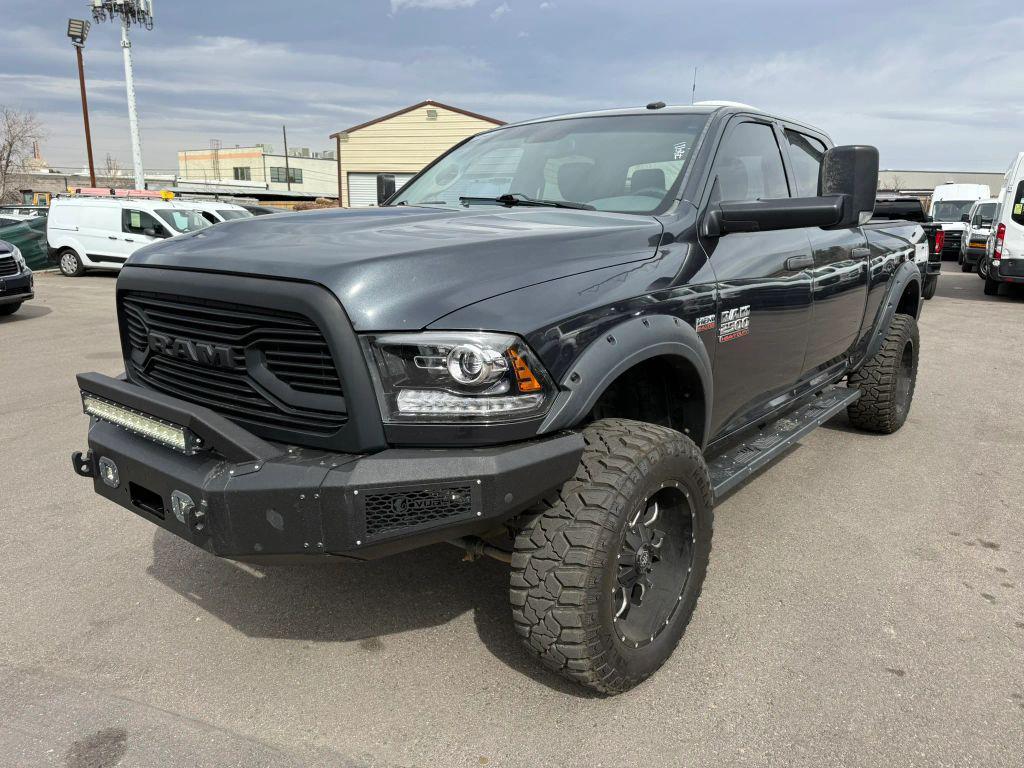 used 2015 Ram 2500 car, priced at $25,900