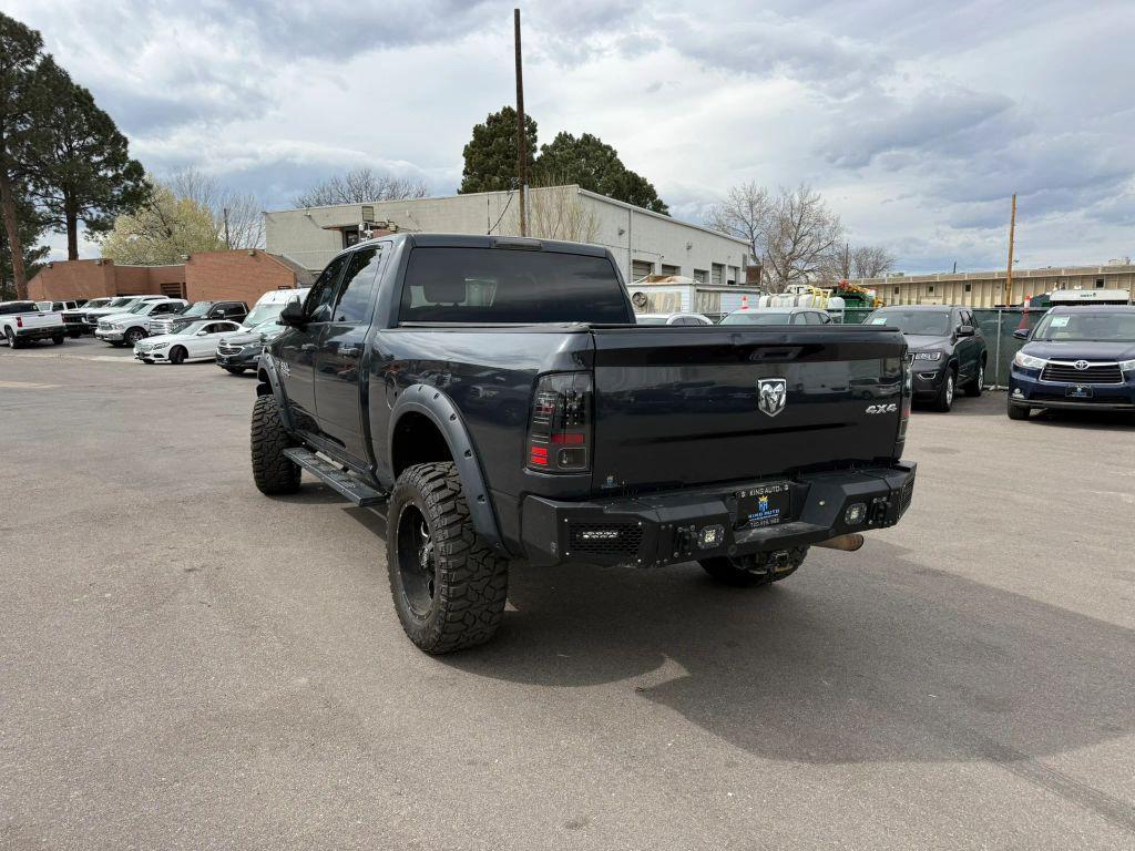 used 2015 Ram 2500 car, priced at $25,900