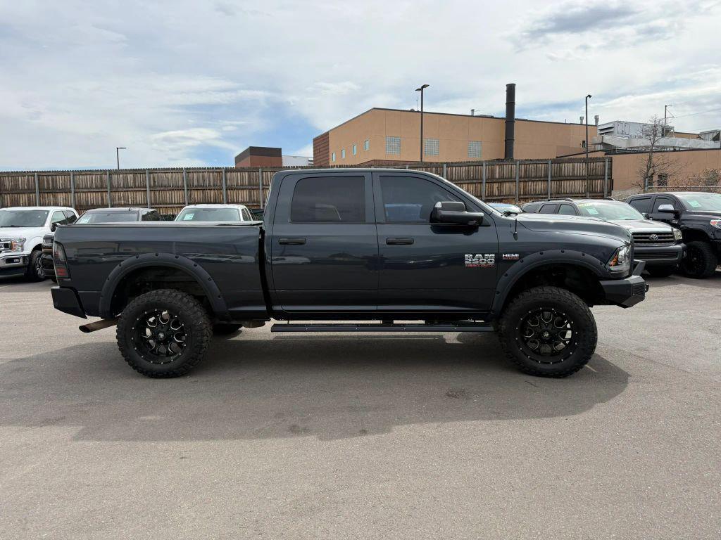 used 2015 Ram 2500 car, priced at $25,900