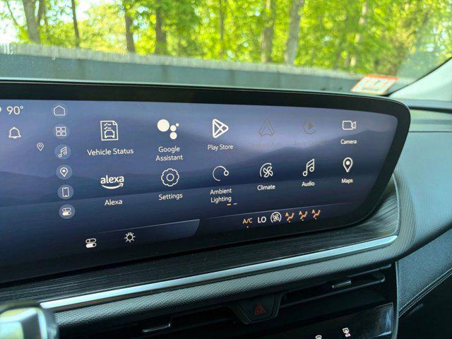 used 2024 Buick Envision car, priced at $26,865