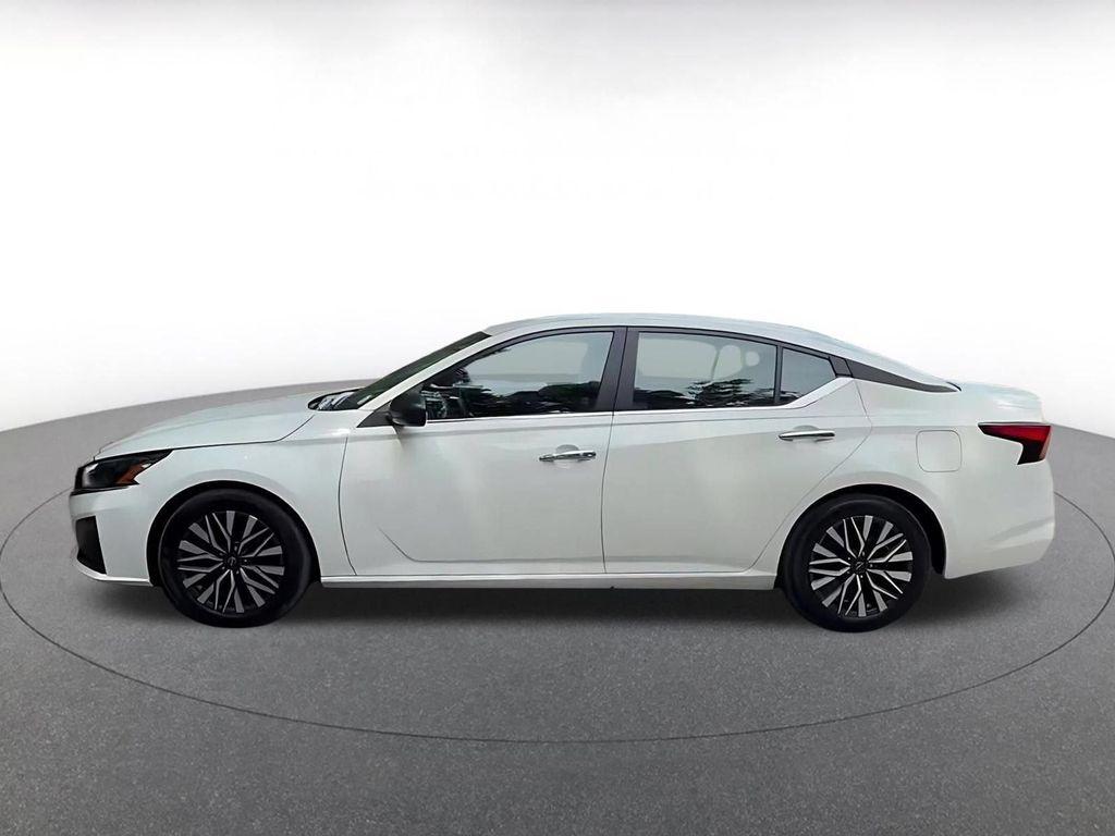 used 2025 Nissan Altima car, priced at $18,749