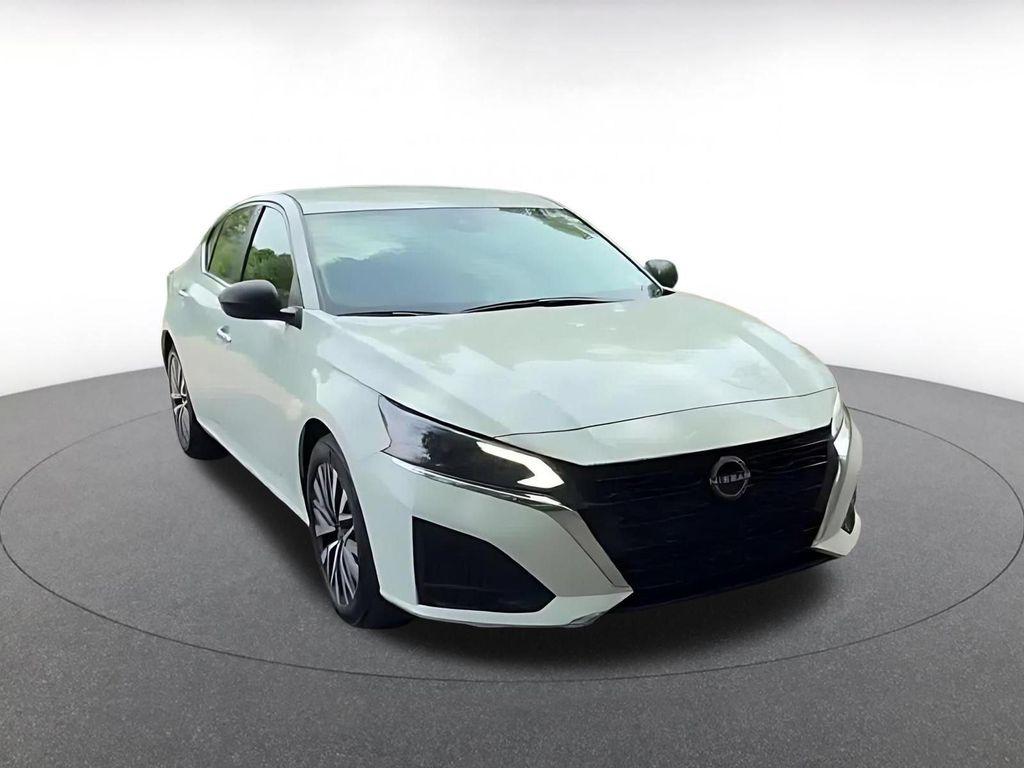 used 2025 Nissan Altima car, priced at $18,749