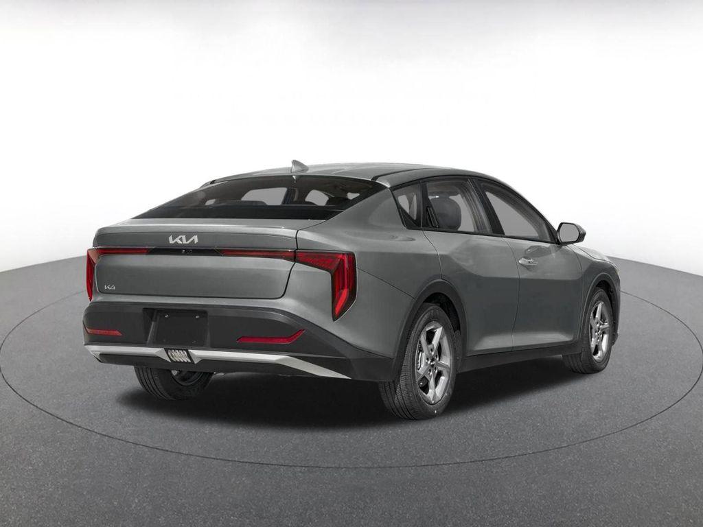 used 2025 Kia K4 car, priced at $17,698