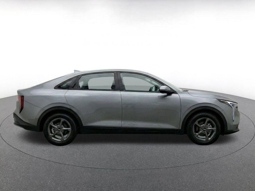 used 2025 Kia K4 car, priced at $17,698