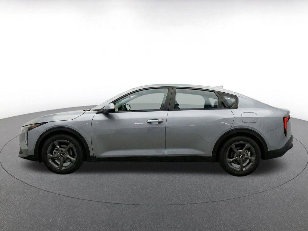 used 2025 Kia K4 car, priced at $17,698