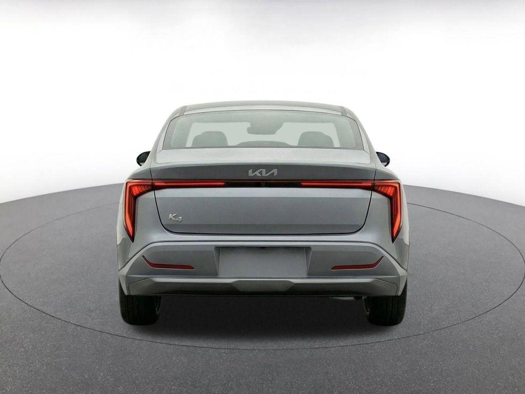 used 2025 Kia K4 car, priced at $17,698