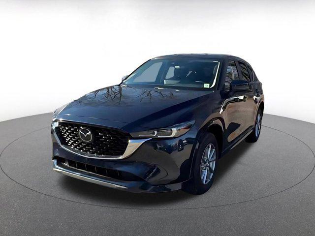 used 2025 Mazda CX-5 car, priced at $25,672