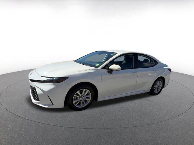 used 2025 Toyota Camry car, priced at $25,106