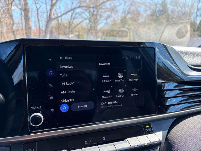 used 2025 Toyota Camry car, priced at $25,106