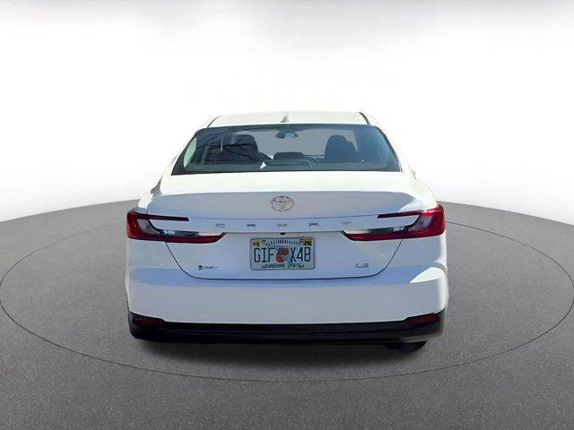 used 2025 Toyota Camry car, priced at $25,106