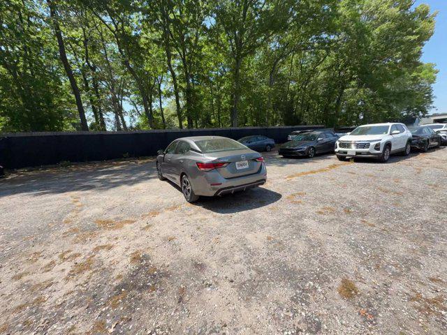 used 2025 Nissan Sentra car, priced at $18,499