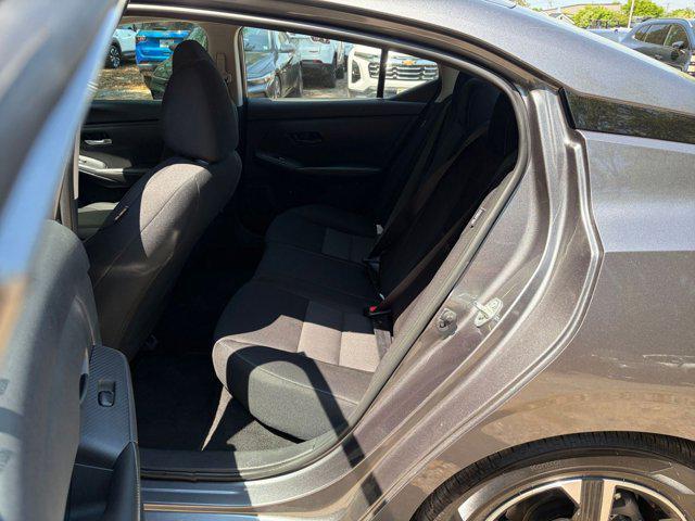 used 2025 Nissan Sentra car, priced at $18,499