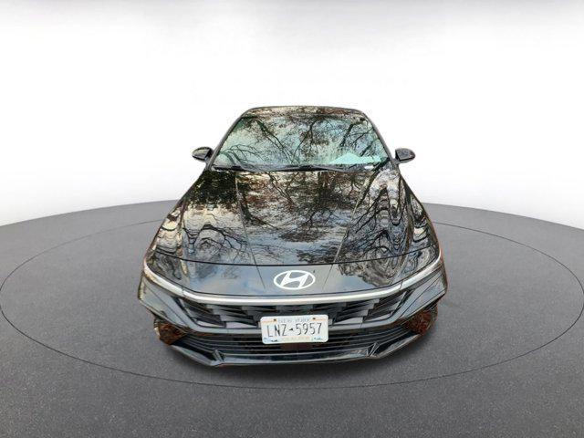 used 2025 Hyundai Elantra car, priced at $18,900