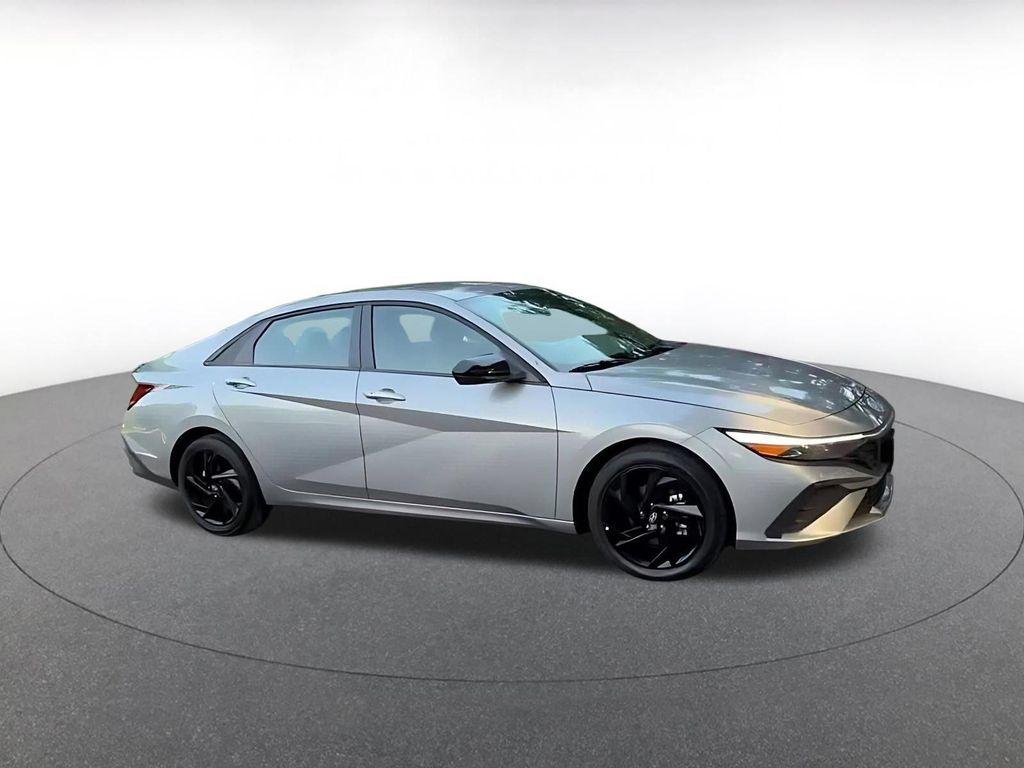 used 2026 Hyundai Elantra car, priced at $22,098