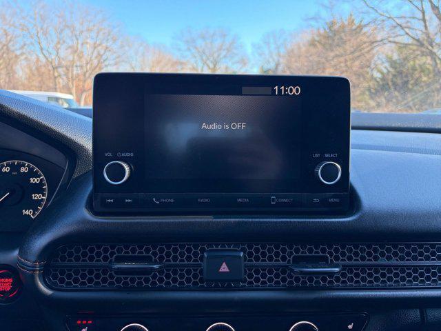 used 2025 Honda HR-V car, priced at $26,882