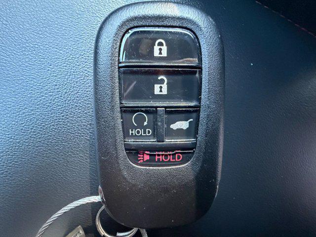 used 2025 Honda HR-V car, priced at $26,882