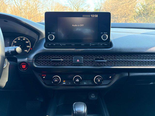 used 2025 Honda HR-V car, priced at $26,882