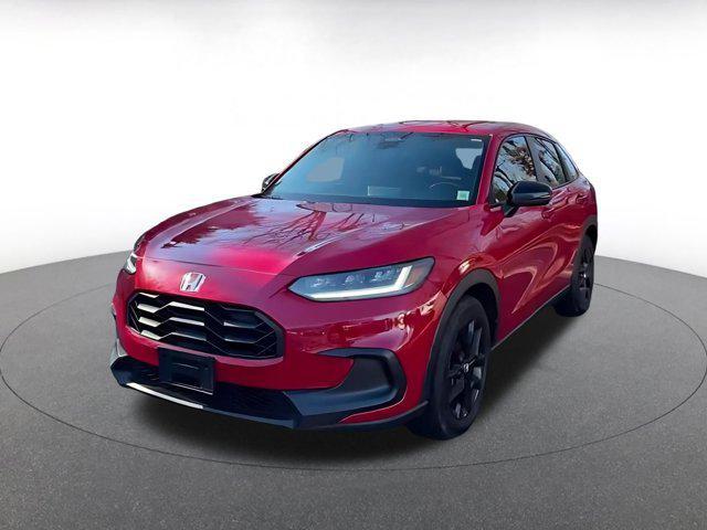 used 2025 Honda HR-V car, priced at $26,882