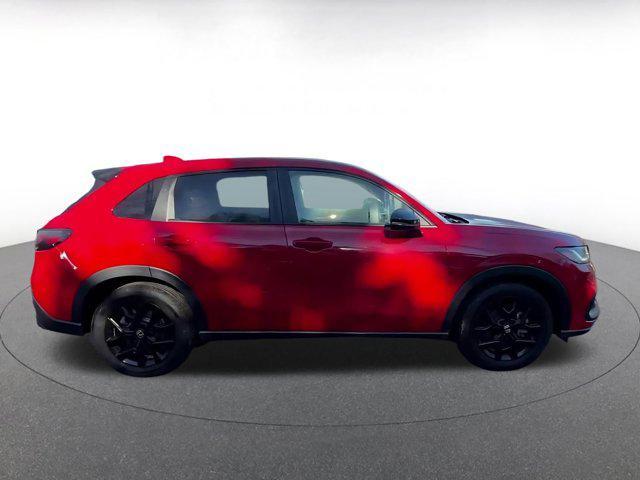 used 2025 Honda HR-V car, priced at $26,882