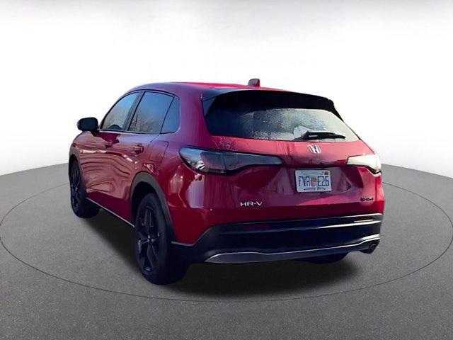 used 2025 Honda HR-V car, priced at $26,882
