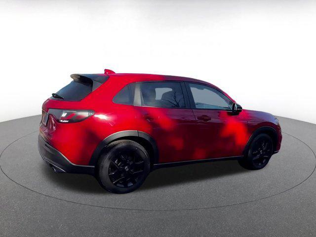 used 2025 Honda HR-V car, priced at $26,882