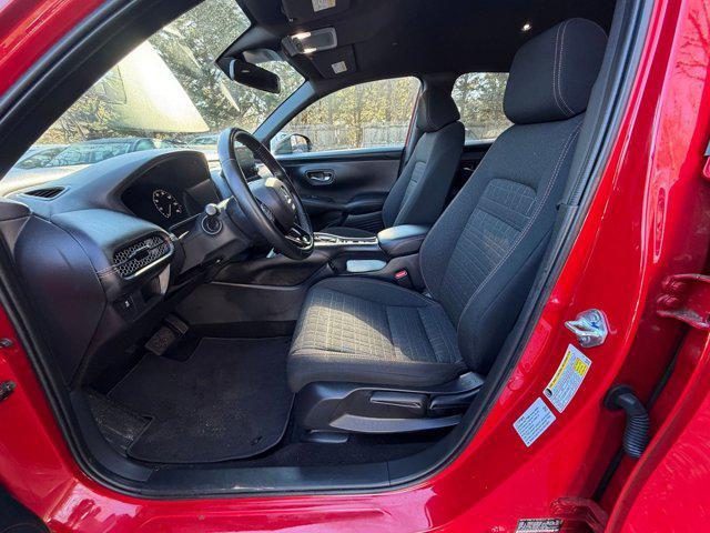 used 2025 Honda HR-V car, priced at $26,882