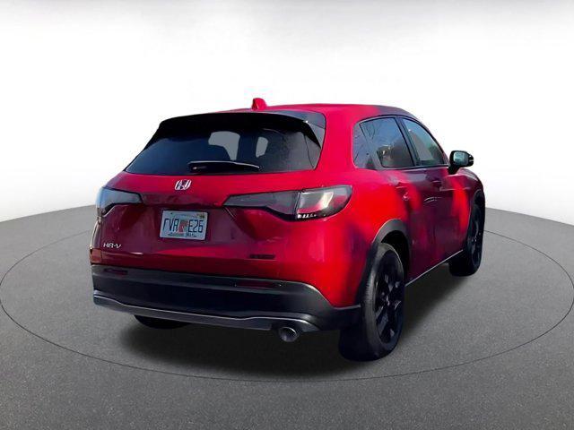 used 2025 Honda HR-V car, priced at $26,882
