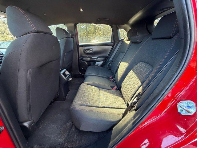 used 2025 Honda HR-V car, priced at $26,882