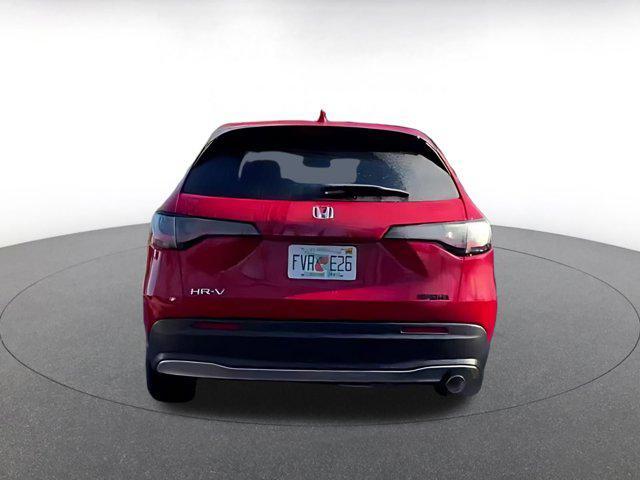 used 2025 Honda HR-V car, priced at $26,882