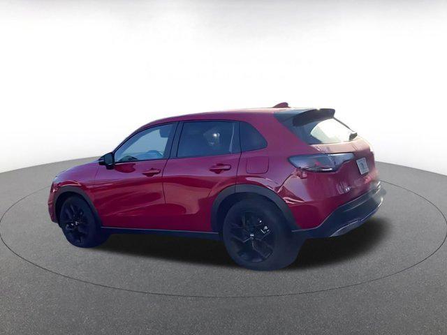 used 2025 Honda HR-V car, priced at $26,882