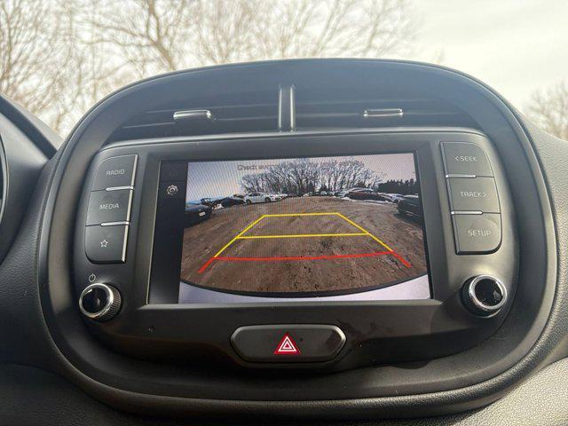 used 2025 Kia Soul car, priced at $16,559