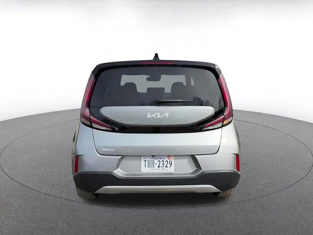 used 2025 Kia Soul car, priced at $16,559