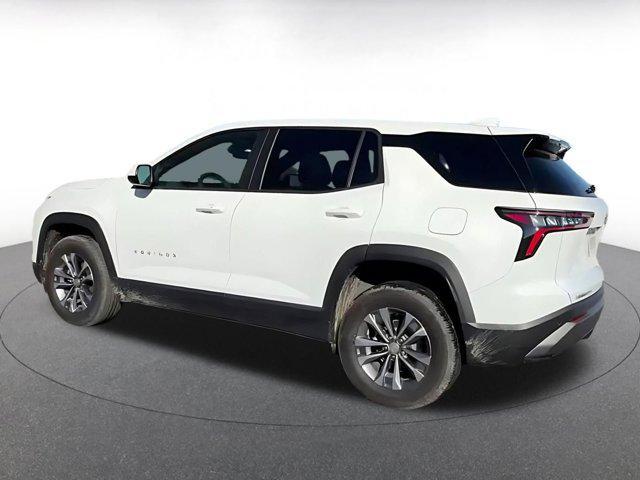 used 2025 Chevrolet Equinox car, priced at $25,194