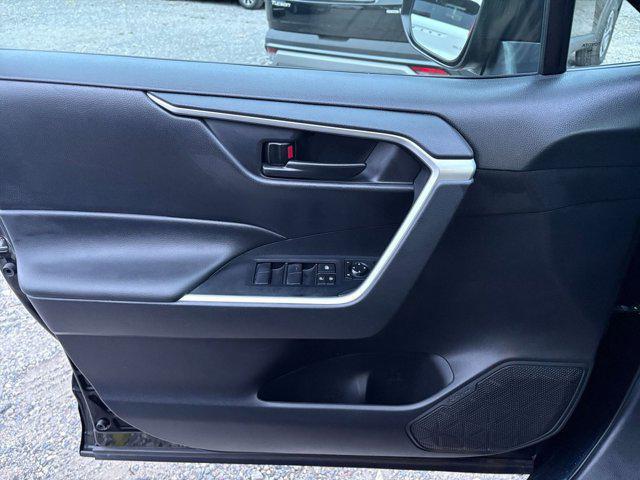 used 2025 Toyota RAV4 Hybrid car, priced at $29,470