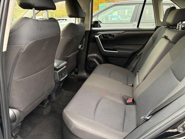 used 2025 Toyota RAV4 Hybrid car, priced at $29,470