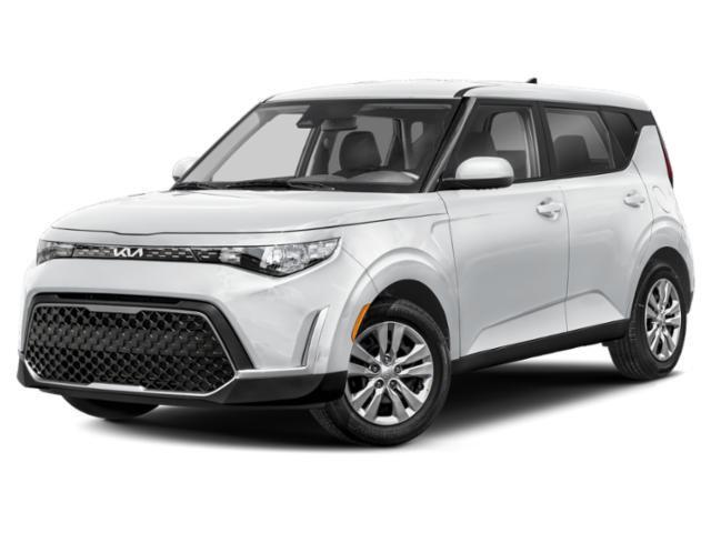 used 2025 Kia Soul car, priced at $16,349