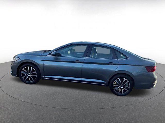 used 2025 Volkswagen Jetta car, priced at $20,895